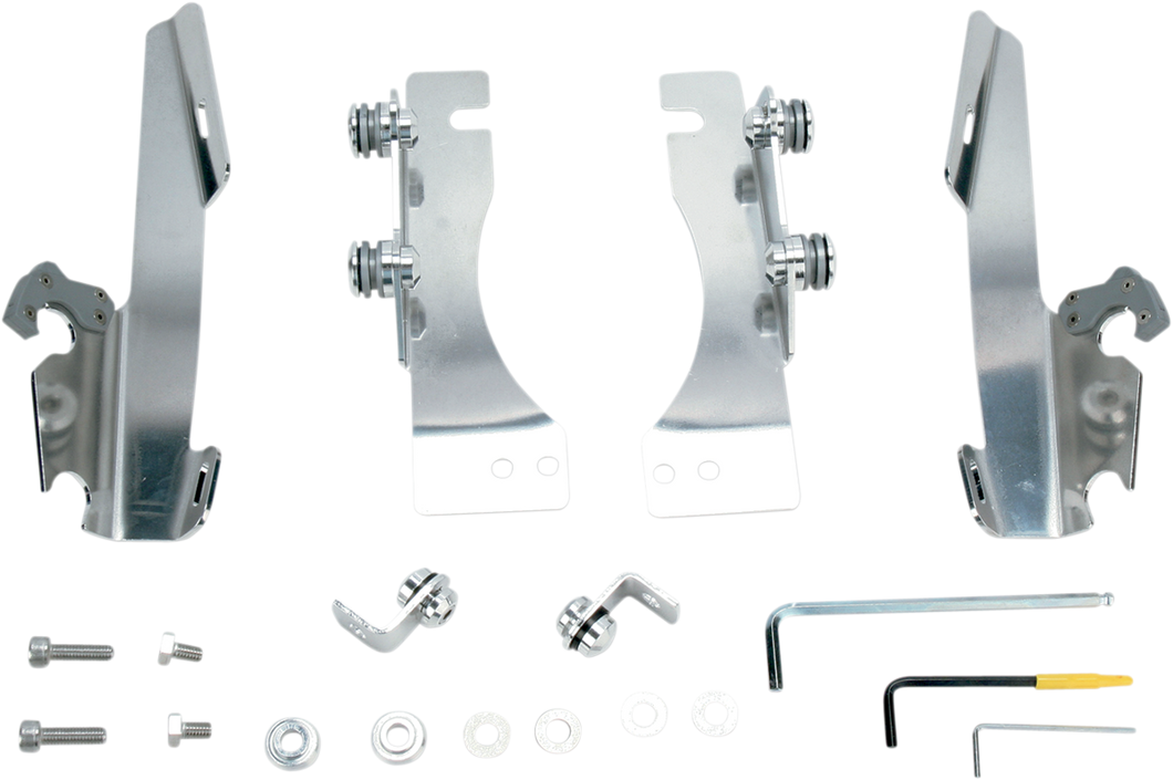 Fats/Slim Trigger Lock Mounting Kit - VL 800