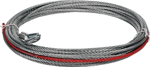 Wire Rope for Winch - 3500 lb