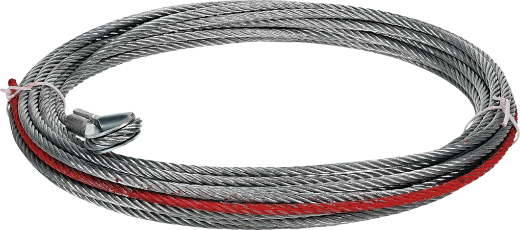 Wire Rope for Winch - 3500 lb