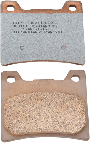 Standard Brake Pads - Yamaha