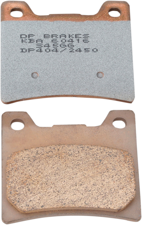 Standard Brake Pads - Yamaha