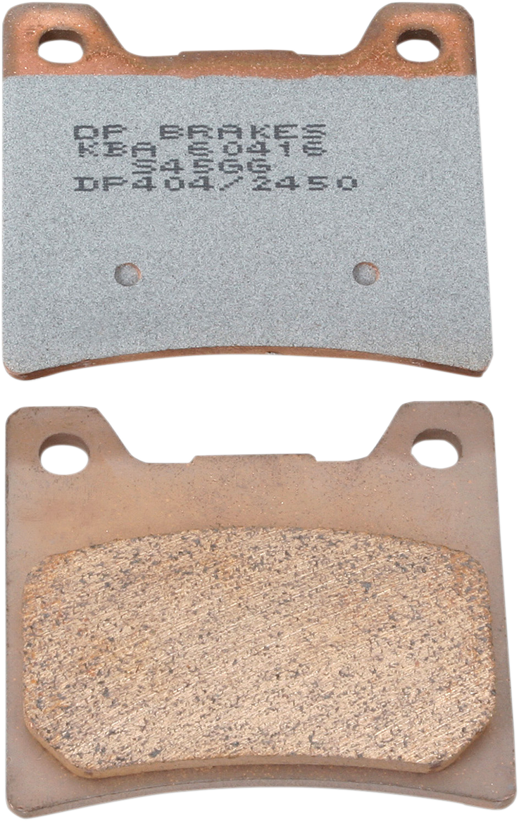 Standard Brake Pads - Yamaha