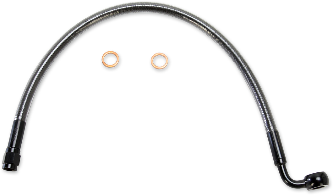 Brake Line - 10 mm-90° - 30