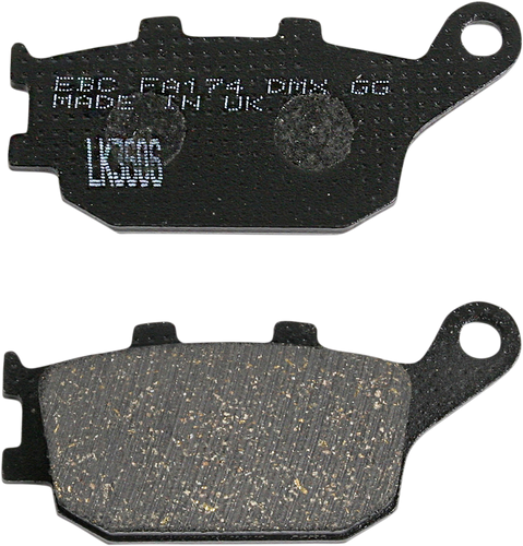 Organic Brake Pads - FA174