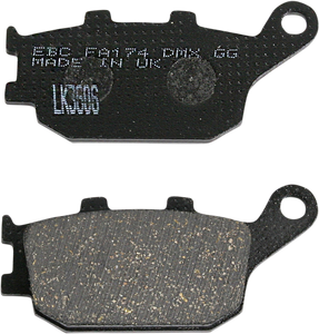 Organic Brake Pads - FA174