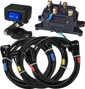 Winch Wiring Kit - Universal