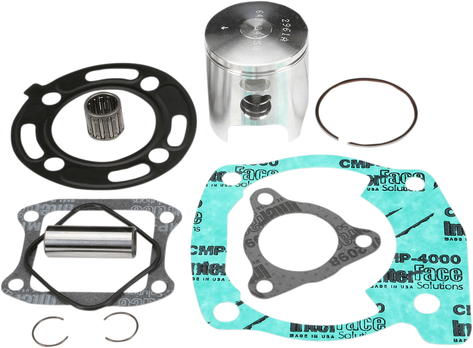 Piston Kit with Gaskets - +0.50 mm - CR80R