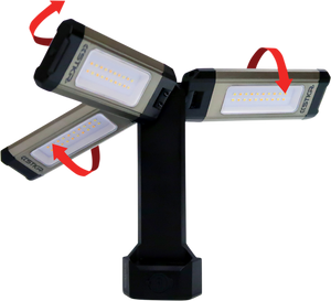 Shop Light - Work Area/Mobile - 2000 Lumens - Rechargeable