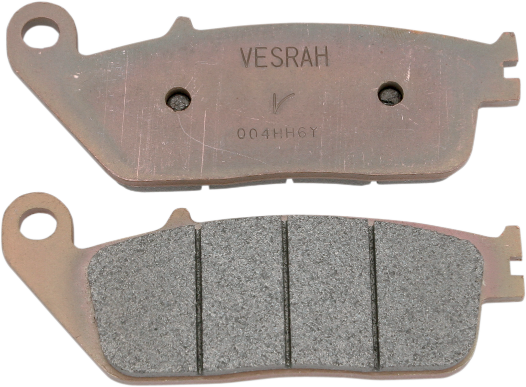 JL Sintered Metal Brake Pads