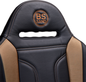 Performance Seat - Double T - Cruiser Bronze - Polaris 15-20