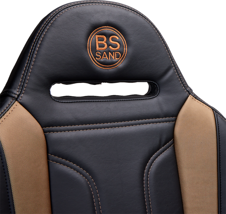 Performance Seat - Double T - Cruiser Bronze - Polaris 15-20