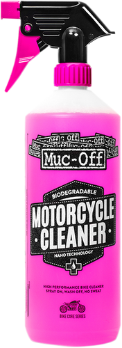 Motorcycle Cleaner - 1L - Lutzka's Garage