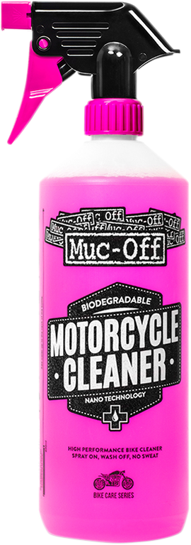 Motorcycle Cleaner - 1L - Lutzka's Garage