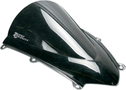 Double Bubble Windscreen - Clear - CBR 600RR - Lutzka's Garage