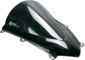 Double Bubble Windscreen - Clear - CBR 600RR - Lutzka's Garage