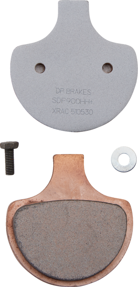 Sintered Metal Brake Pads - Harley-Davidson - SDP900HH