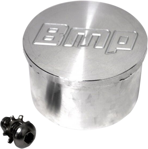 Exhaust Quiet Cap and Bolt - 2-1/2