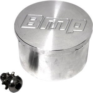 Exhaust Quiet Cap and Bolt - 2-1/2"