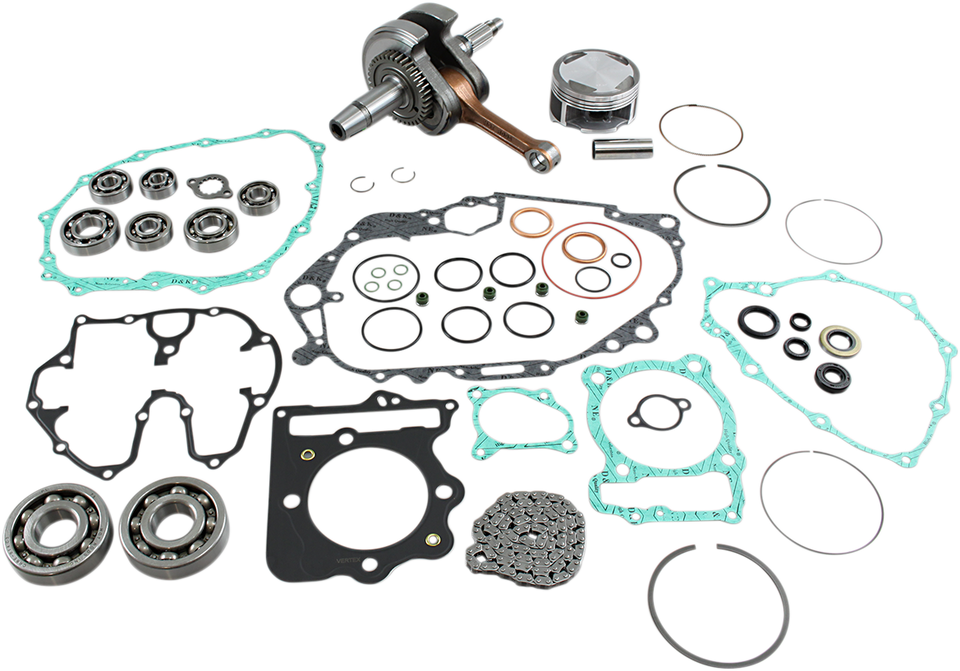 Engine Rebuild Kit - Honda TRX400X/EX