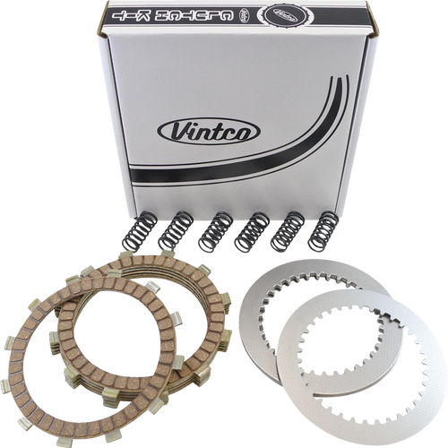 Clutch Plate Kit - Kawasaki