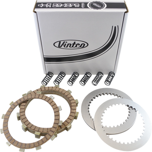 Clutch Plate Kit - Kawasaki