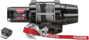 VRX 35-S Winch - Handlebar Rocker Switch - Synthetic Rope