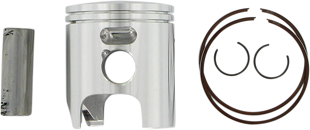 Piston Kit - 49.00 mm - Kawasaki KX85