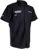 Drag Specialties Shop Shirt - Black - Small - Lutzka's Garage