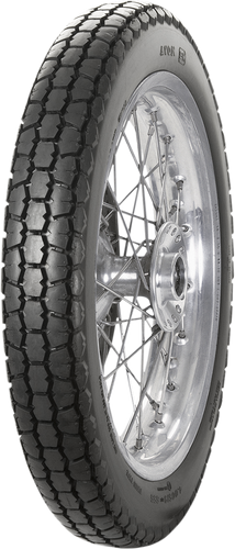 Tire - Safety Mileage Mark II AM7 - Rear - 4.00-19 - 65H