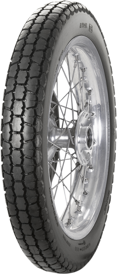 Tire - Safety Mileage Mark II AM7 - Rear - 4.00-19 - 65H