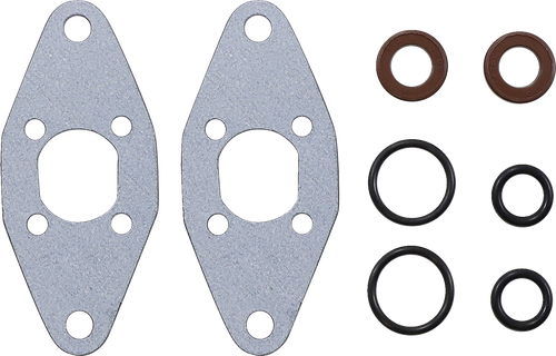 Exhaust Valve Gasket Kit - Ski-Doo