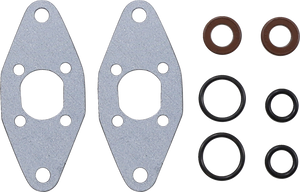 Exhaust Valve Gasket Kit - Ski-Doo