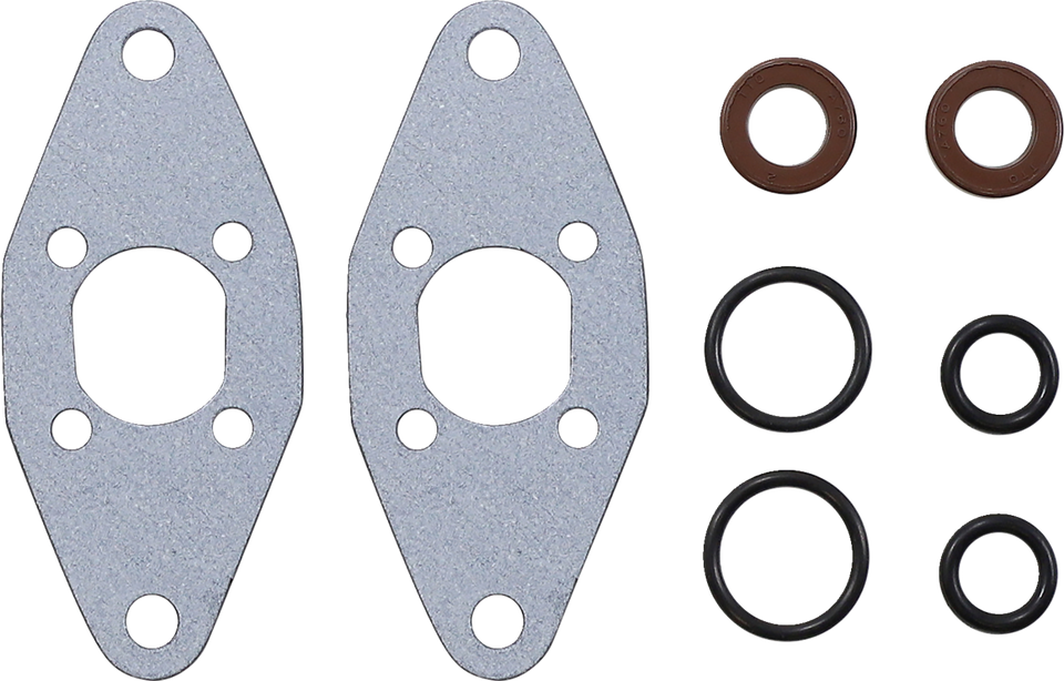 Exhaust Valve Gasket Kit - Ski-Doo