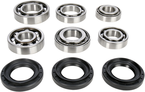 Differential Bearing/Seal Kit - Polaris - Front