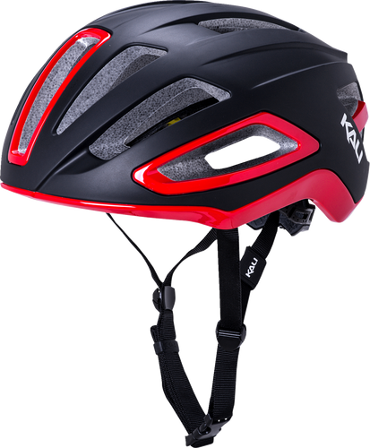 Uno Helmet - Matte Black/Red - S/M - Lutzka's Garage