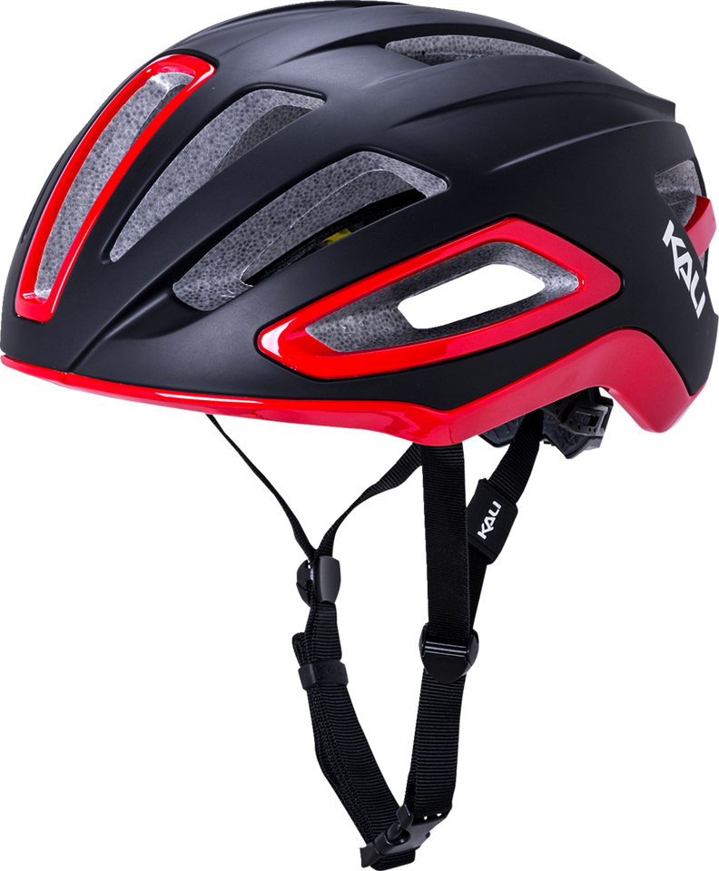 Uno Helmet - Matte Black/Red - S/M - Lutzka's Garage