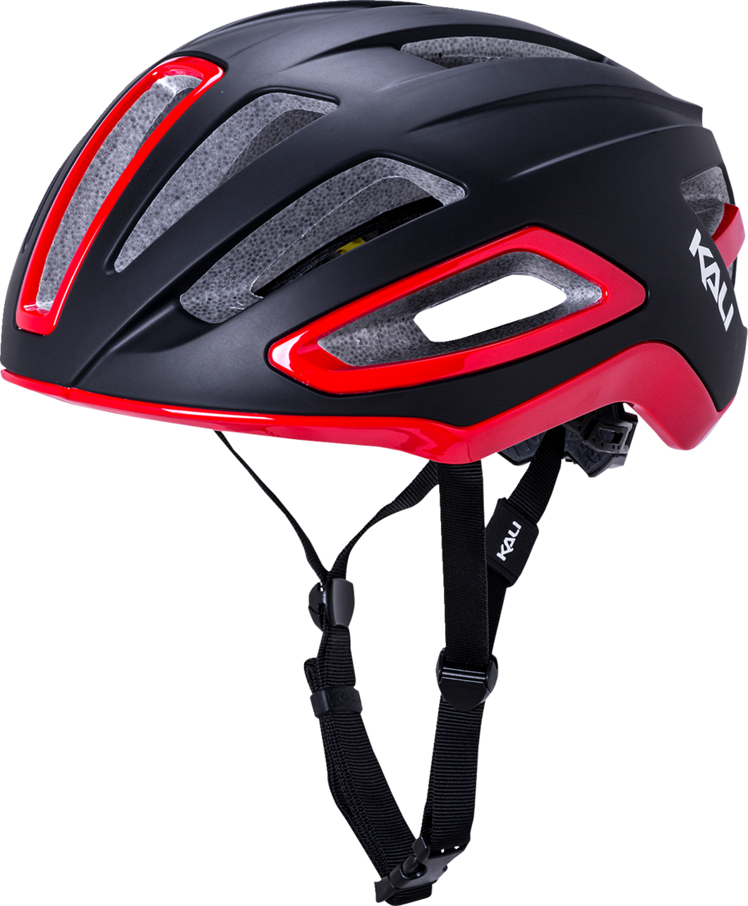 Uno Helmet - Matte Black/Red - S/M - Lutzka's Garage