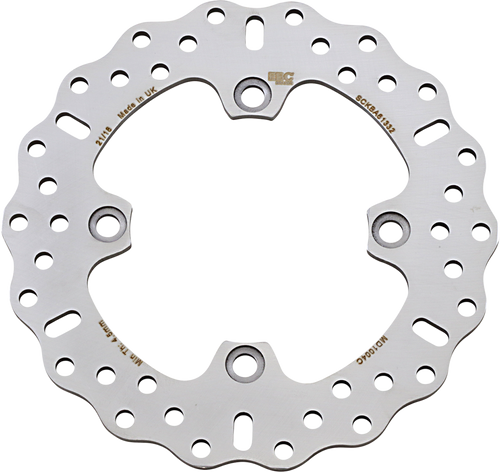 Brake Rotor - Honda - MD1004C