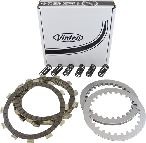 Clutch Plate Kit - Yamaha