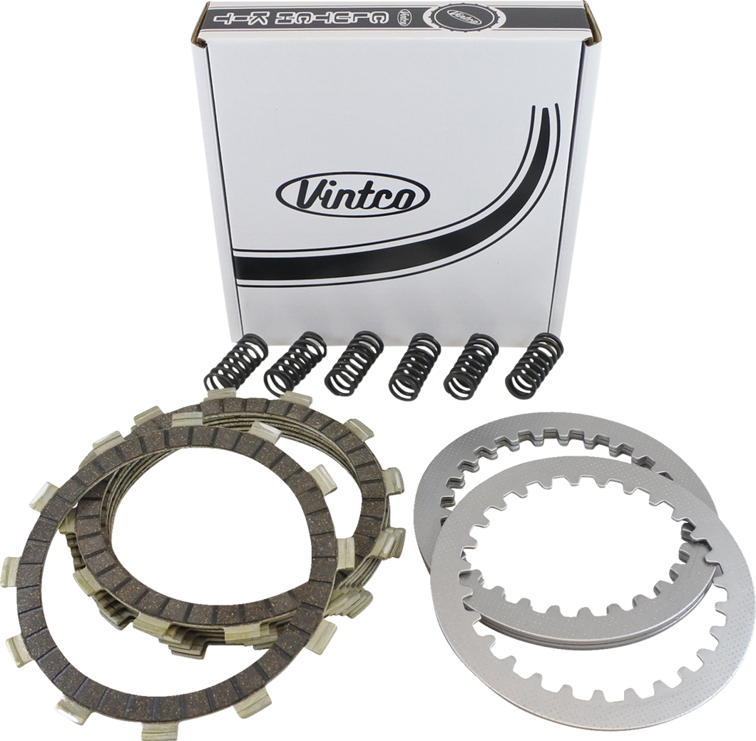 Clutch Plate Kit - Yamaha