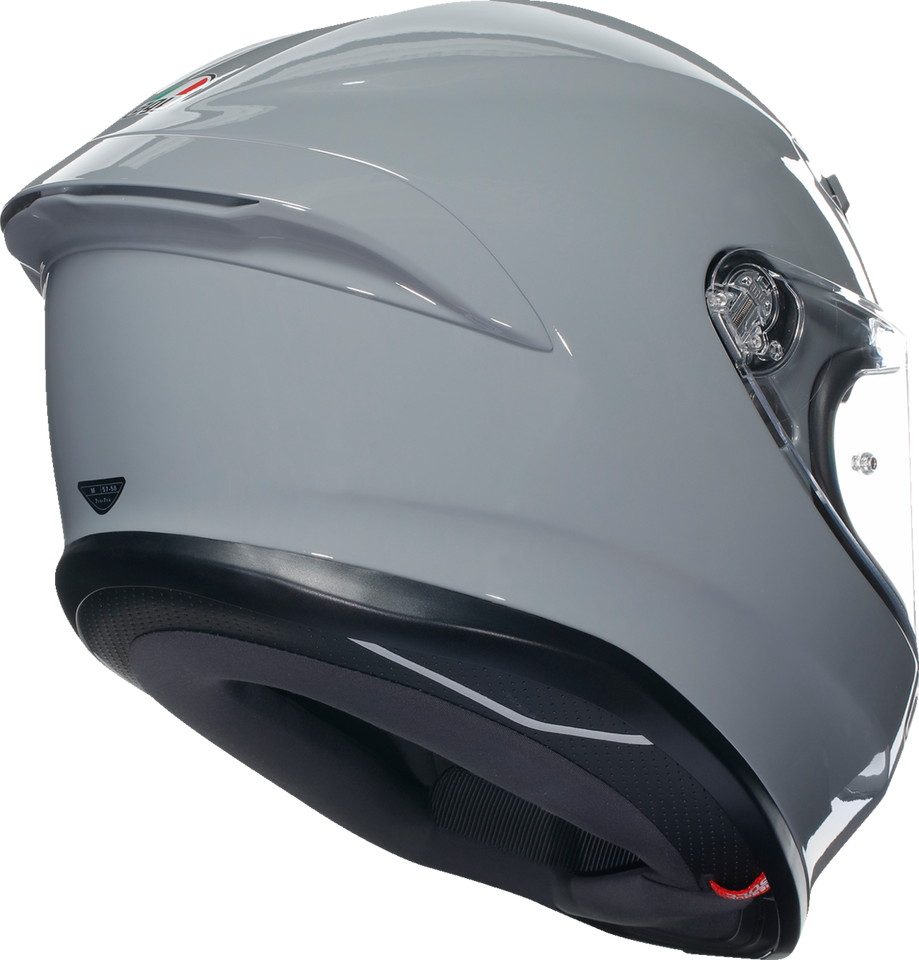 K6 S Helmet - Nardo Gray - Small - Lutzka's Garage