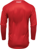 Youth Sector Minimal Jersey - Red - 2XS - Lutzka's Garage