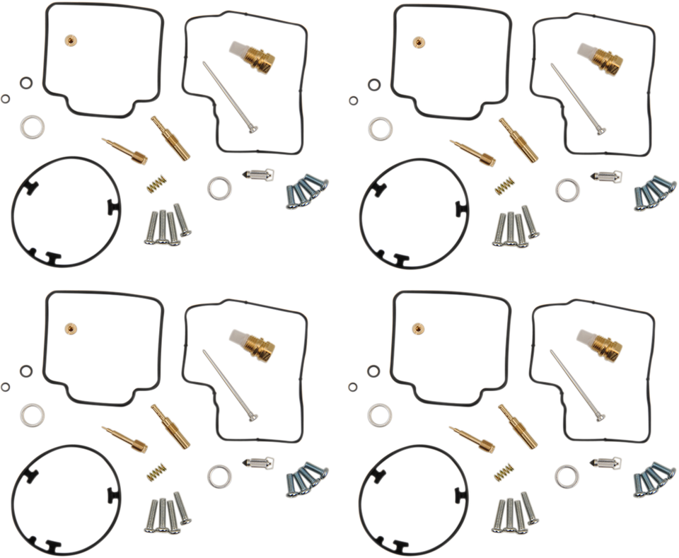 Carburetor Repair Kit - Honda