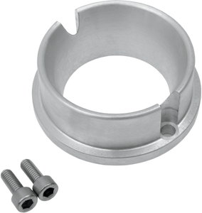 Carburetor Adapter - Silver - 38-42 mm - Lutzka's Garage