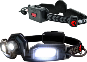 Headlamp - FLEXIT - Pro 3.0 - LED - 300 Lumens - Multi Functional