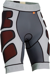 XC1 - Short Guard Underwear - Gray - Small - Lutzka's Garage