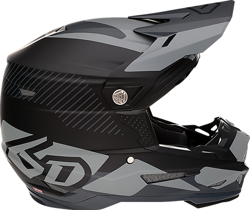 ATR-2 Helmet - Fusion - Black - XS - Lutzka's Garage