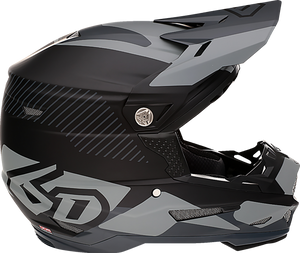 ATR-2 Helmet - Fusion - Black - XS - Lutzka's Garage