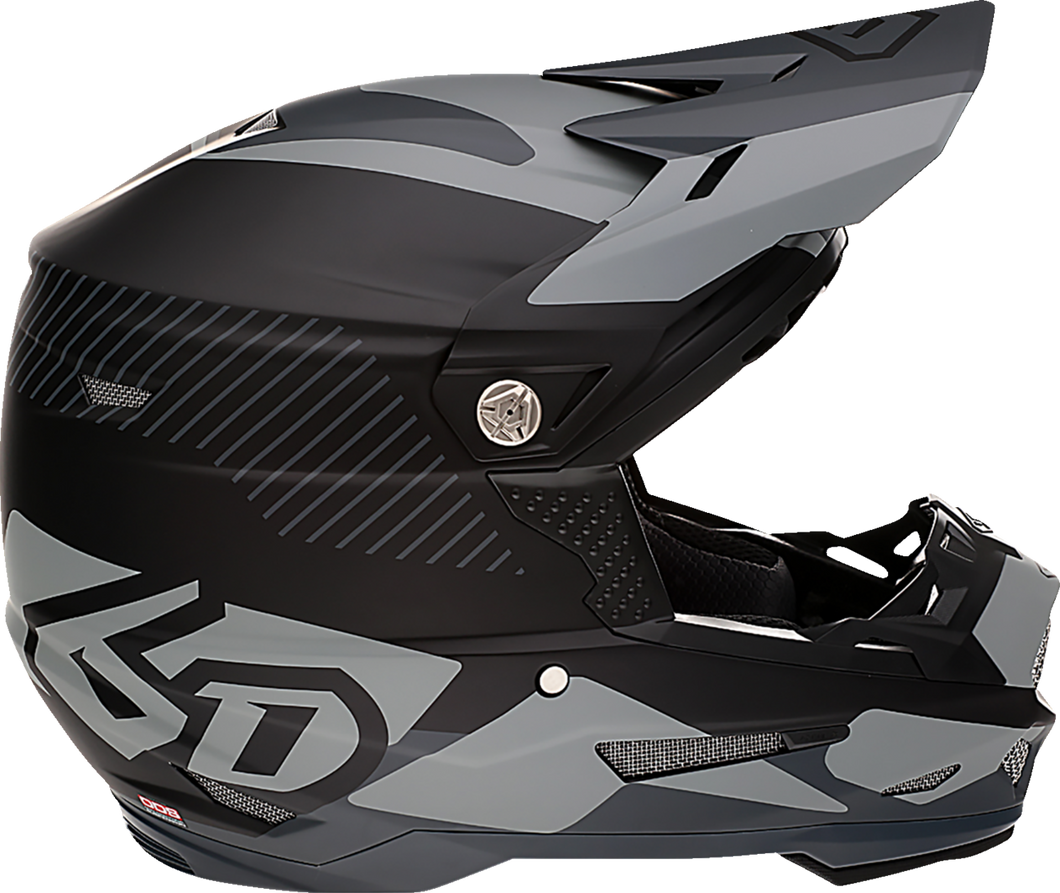 ATR-2 Helmet - Fusion - Black - XS - Lutzka's Garage