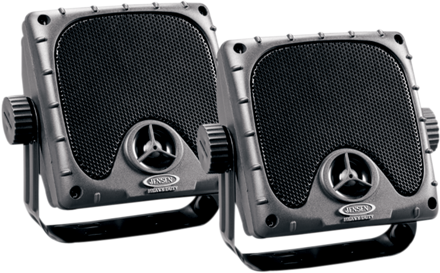 Mini Weatherproof Speakers - Universal